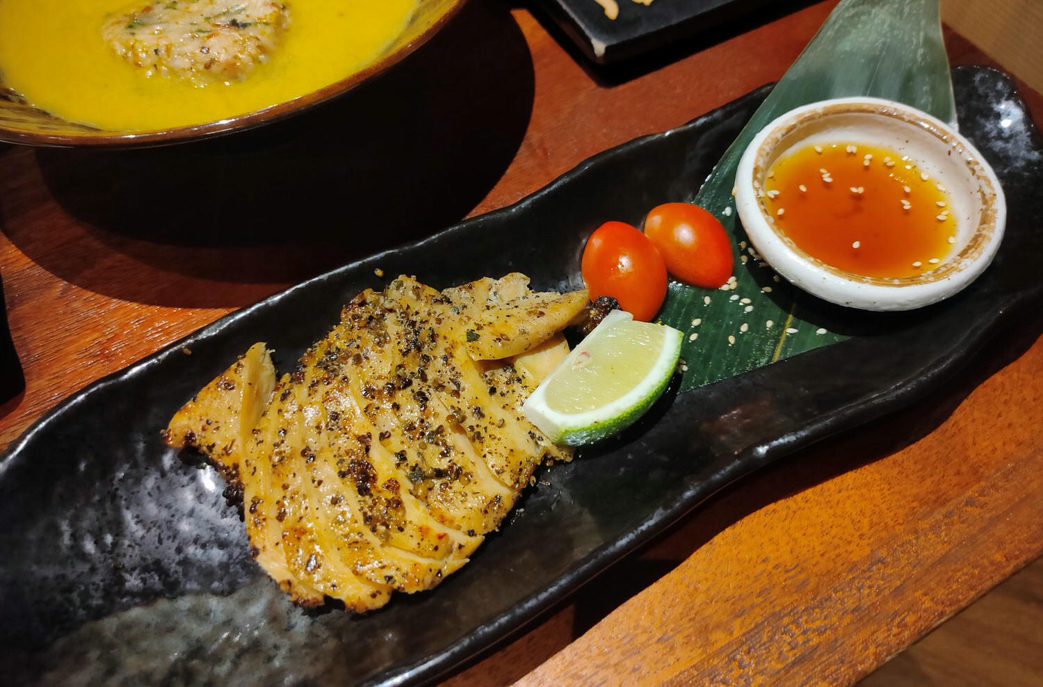 【台北美食】縱情撩撥你的味蕾!封神級烤串居酒屋「一鷺炭火燒鳥工坊」 - 第9張圖 【台北美食】縱情撩撥你的味蕾!封神級烤串居酒屋「一鷺炭火燒鳥工坊」