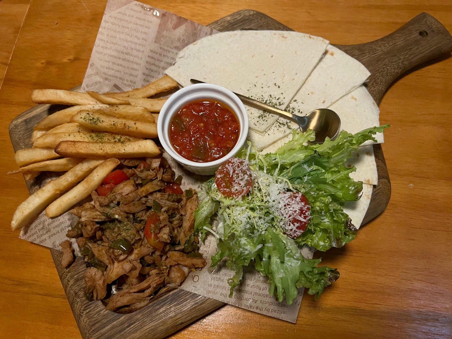 【台中美食】馳騁西部拓荒年代，美式牛仔風格「薩克森餐酒館」