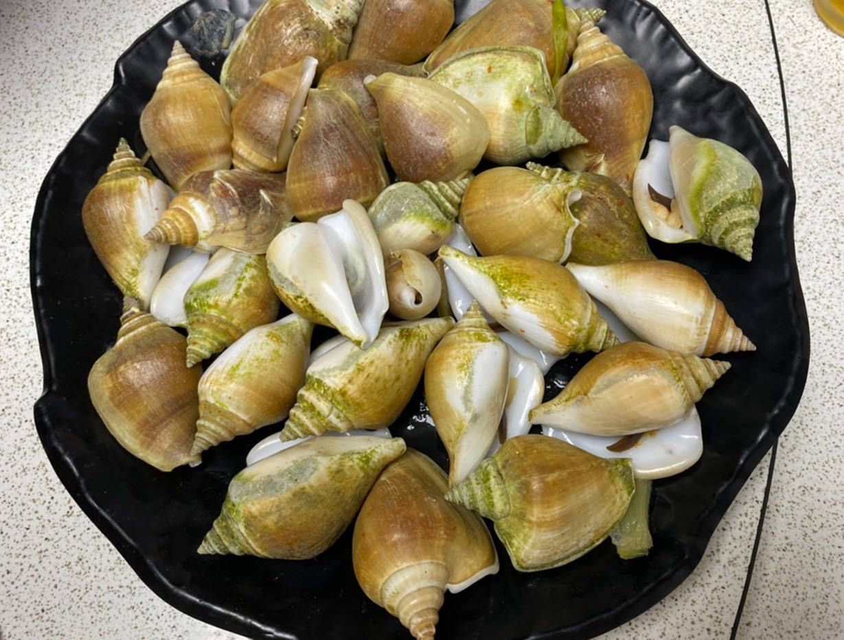 【澎湖美食】海膽控必吃!無菜單生猛海鮮,澎湖最狂「阿華漁村海鮮料理」 - 第4張圖 【澎湖美食】海膽控必吃!無菜單生猛海鮮,澎湖最狂「阿華漁村海鮮料理」