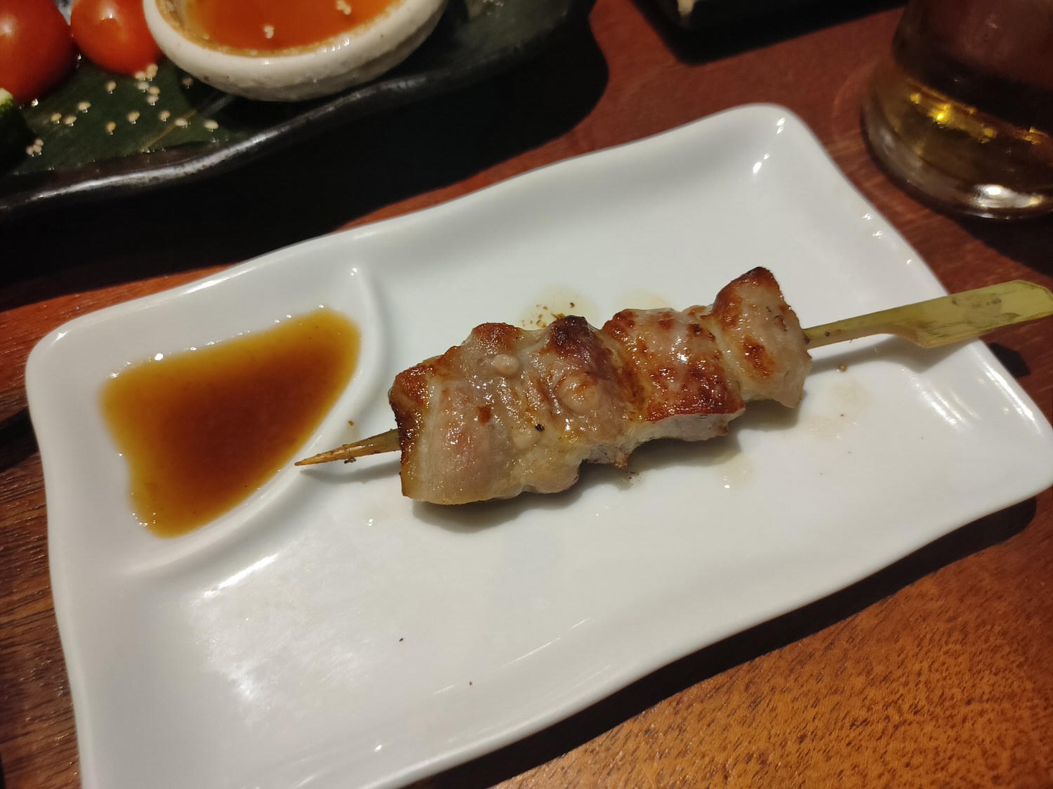 【台北美食】縱情撩撥你的味蕾!封神級烤串居酒屋「一鷺炭火燒鳥工坊」 - 第7張圖 【台北美食】縱情撩撥你的味蕾!封神級烤串居酒屋「一鷺炭火燒鳥工坊」