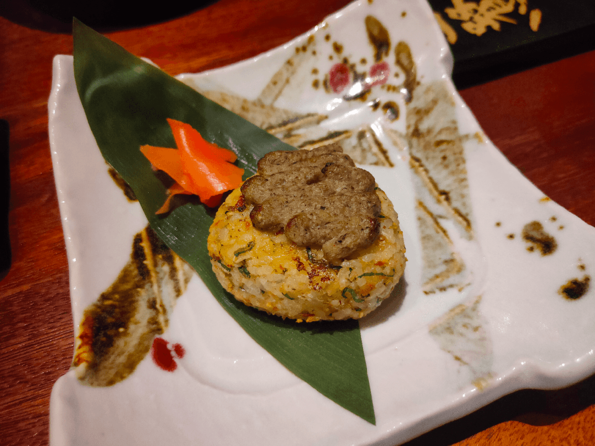 【台北美食】縱情撩撥你的味蕾!封神級烤串居酒屋「一鷺炭火燒鳥工坊」 - 第12張圖 【台北美食】縱情撩撥你的味蕾!封神級烤串居酒屋「一鷺炭火燒鳥工坊」