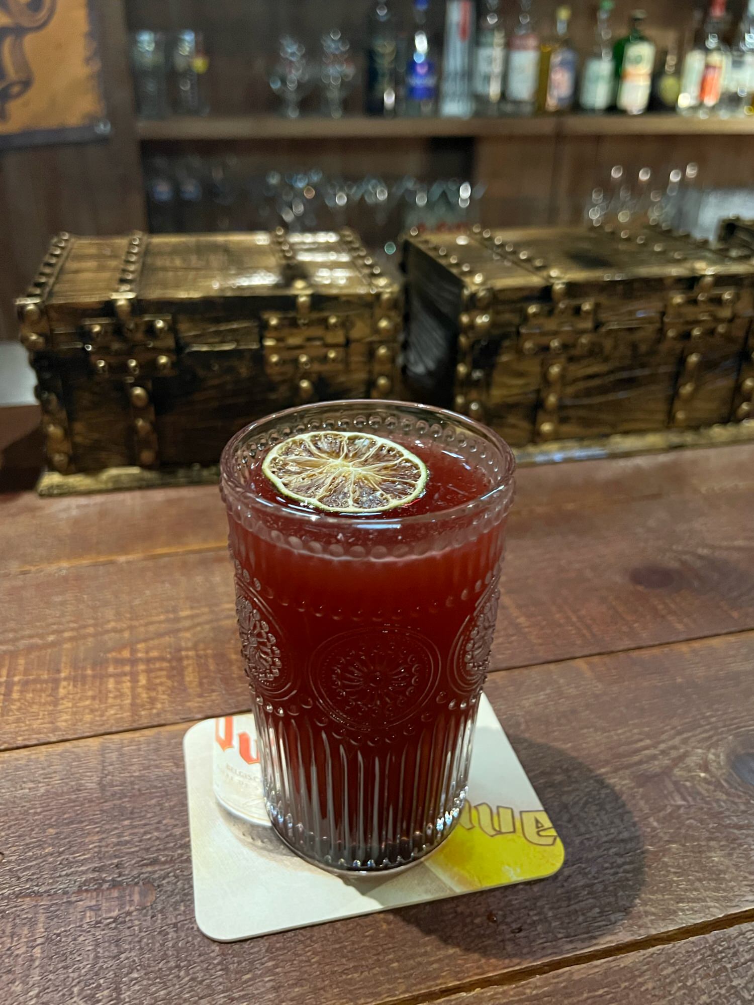 【台中美食】馳騁西部拓荒年代，美式牛仔風格「薩克森餐酒館」