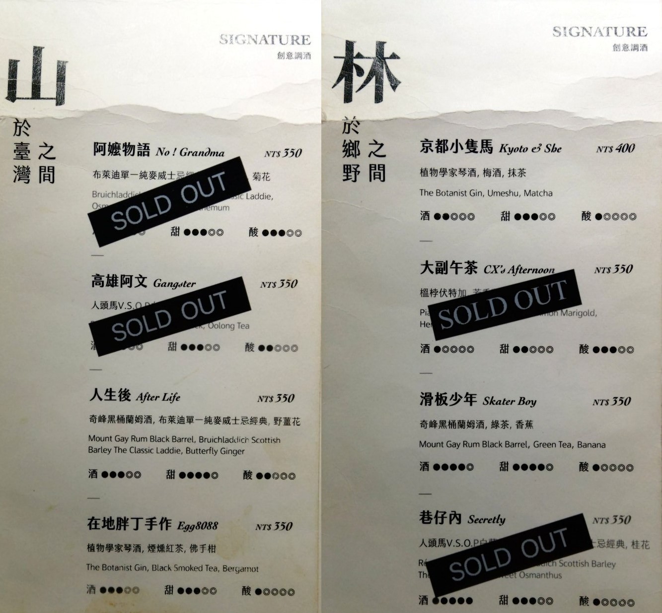 【微醺台中】(2025已歇業)釋放不羈靈魂，魔幻吉普賽風格酒吧「舟舟 / Bar Boat」