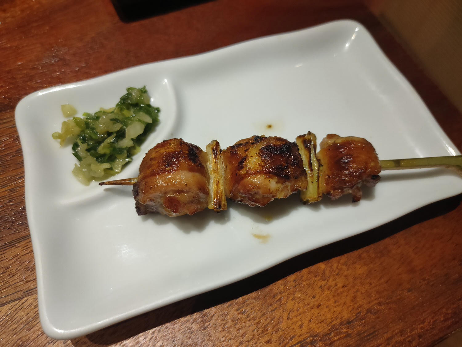 【台北美食】縱情撩撥你的味蕾!封神級烤串居酒屋「一鷺炭火燒鳥工坊」 - 第6張圖 【台北美食】縱情撩撥你的味蕾!封神級烤串居酒屋「一鷺炭火燒鳥工坊」